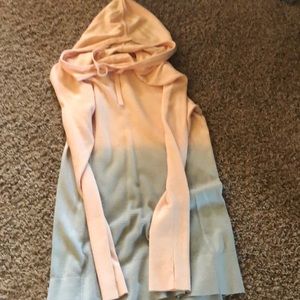 Tunic Hoodie